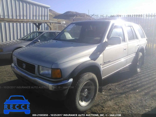 1994 Honda Passport EX/LX/LXP/EXT 4S6CY58V4R4411445 image 1