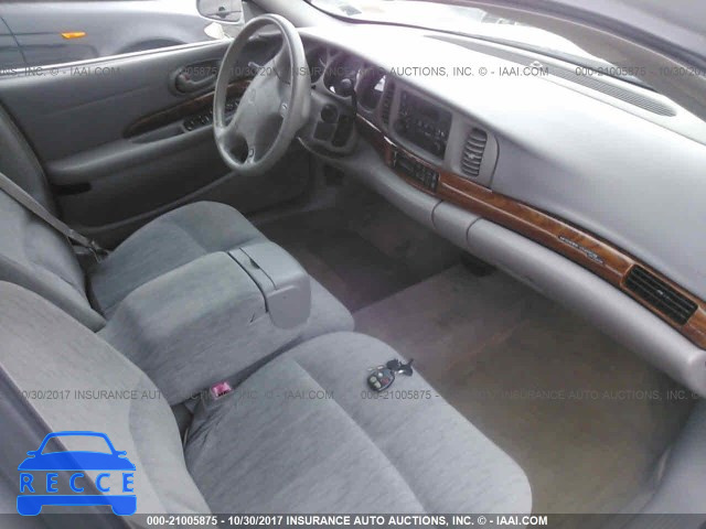 2002 Buick Lesabre 1G4HP54K224111048 image 4