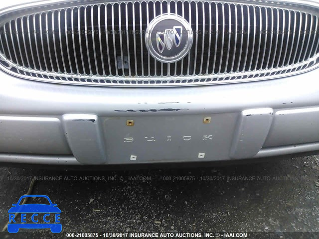 2002 Buick Lesabre 1G4HP54K224111048 Bild 5