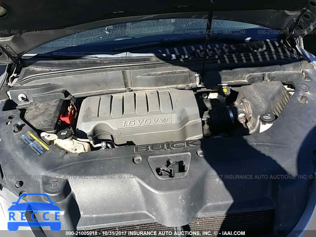 2008 BUICK ENCLAVE CX 5GAER13758J252540 image 9