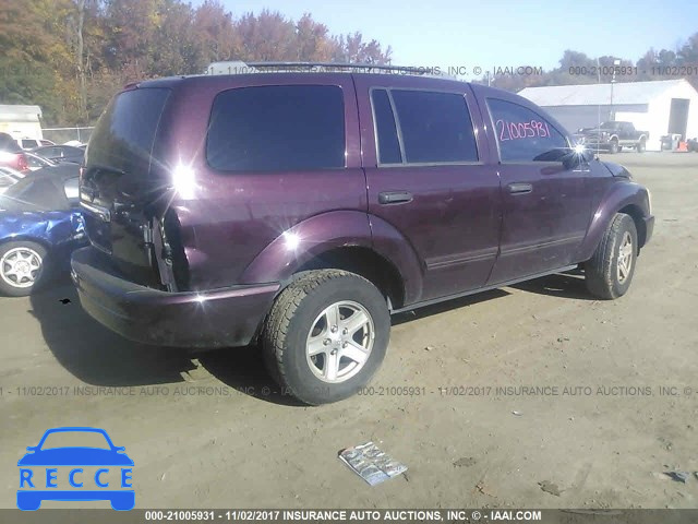 2005 DODGE DURANGO SLT 1D4HB48N95F564502 Bild 3