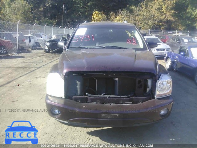 2005 DODGE DURANGO SLT 1D4HB48N95F564502 image 5