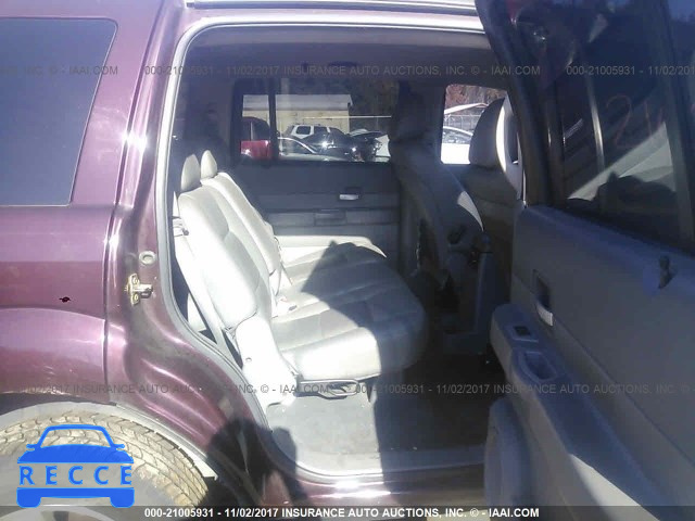 2005 DODGE DURANGO SLT 1D4HB48N95F564502 image 7