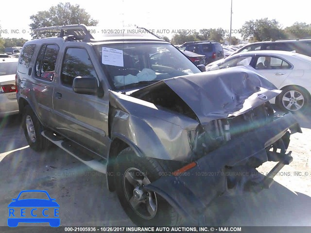 2004 Nissan Xterra XE/SE 5N1ED28T04C642402 зображення 0