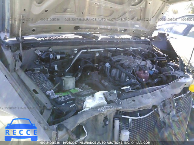 2004 Nissan Xterra XE/SE 5N1ED28T04C642402 image 9