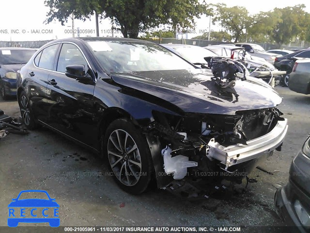 2017 ACURA TLX 19UUB2F34HA005749 зображення 0