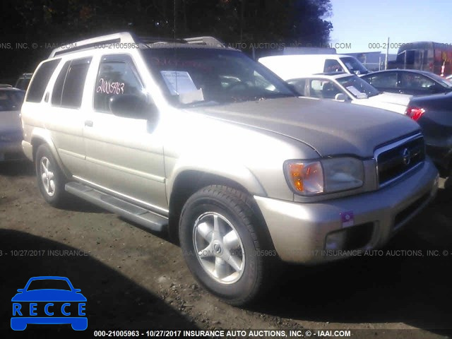 2002 Nissan Pathfinder JN8DR09Y82W711188 image 0