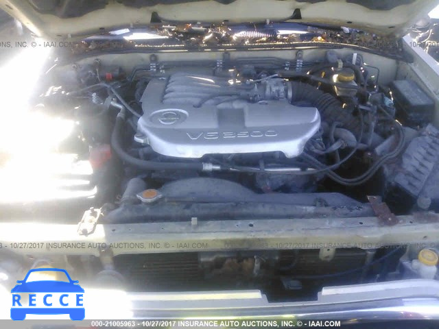 2002 Nissan Pathfinder JN8DR09Y82W711188 image 9
