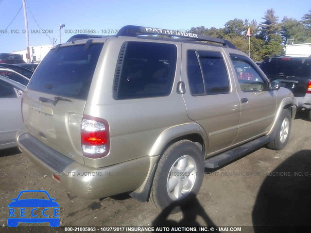 2002 Nissan Pathfinder JN8DR09Y82W711188 image 3