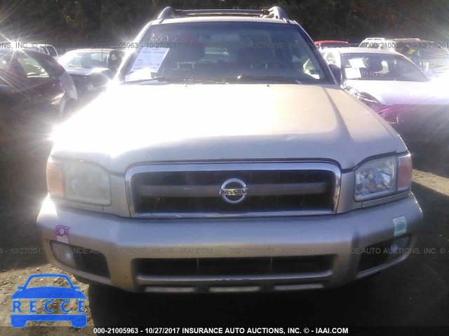 2002 Nissan Pathfinder JN8DR09Y82W711188 image 5