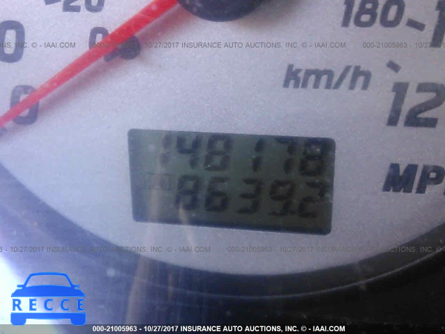 2002 Nissan Pathfinder JN8DR09Y82W711188 image 6