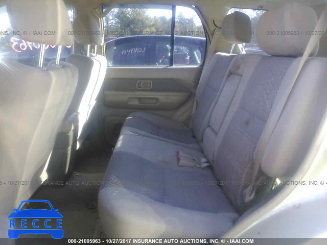 2002 Nissan Pathfinder JN8DR09Y82W711188 image 7