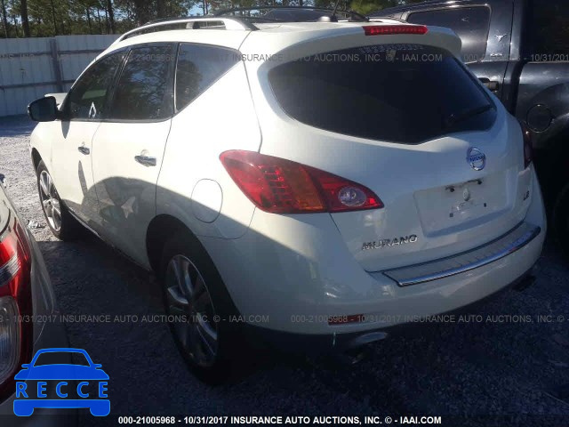 2010 Nissan Murano S/SL/LE JN8AZ1MU4AW008585 image 2