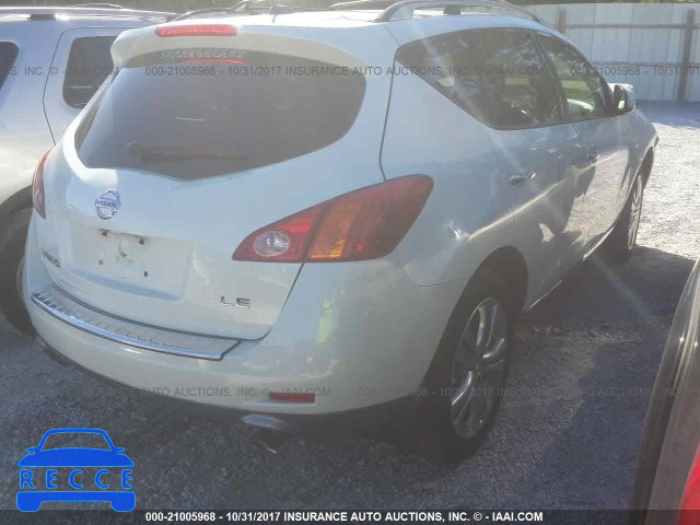 2010 Nissan Murano S/SL/LE JN8AZ1MU4AW008585 image 3