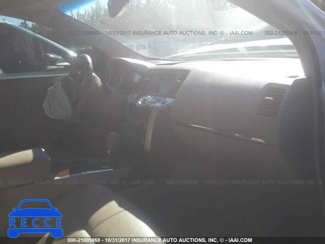 2010 Nissan Murano S/SL/LE JN8AZ1MU4AW008585 image 4