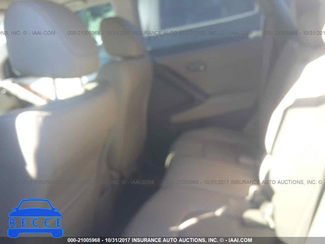 2010 Nissan Murano S/SL/LE JN8AZ1MU4AW008585 image 7