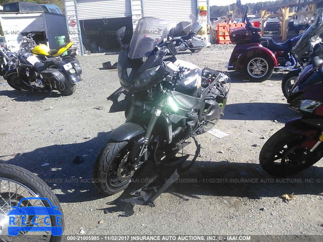 2012 Kawasaki ZX600 R JKAZX4R17CA037593 image 1