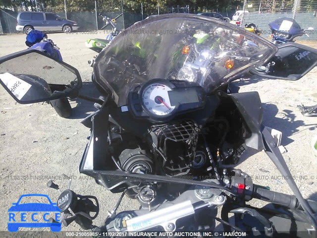 2012 Kawasaki ZX600 R JKAZX4R17CA037593 image 6