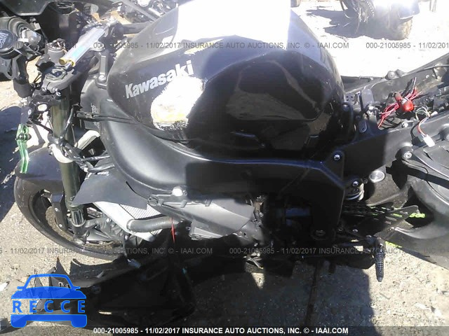 2012 Kawasaki ZX600 R JKAZX4R17CA037593 Bild 8