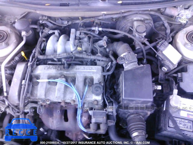 2001 Mazda 626 ES/LX 1YVGF22C615236277 image 9