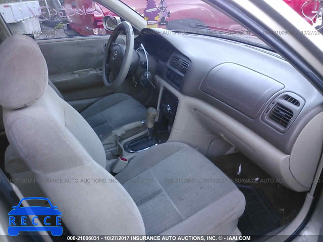 2001 Mazda 626 ES/LX 1YVGF22C615236277 зображення 4