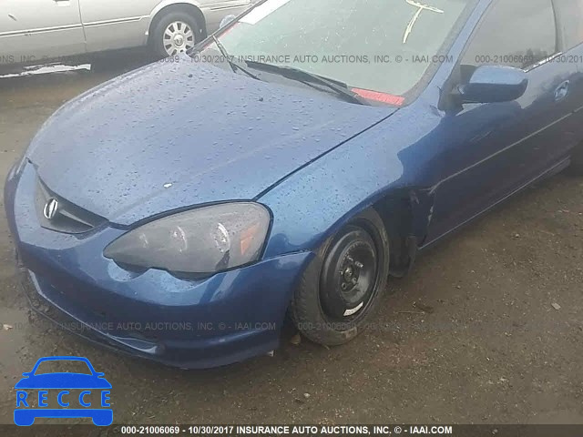 2002 Acura RSX TYPE-S JH4DC53032C015089 Bild 5