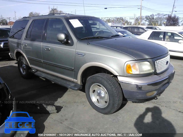 1999 Ford Expedition 1FMPU18L3XLC14766 image 0
