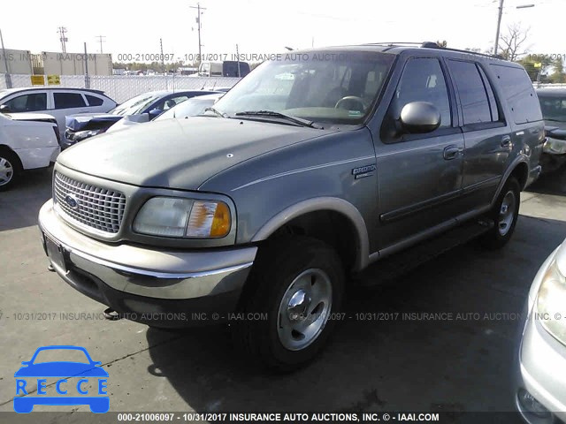 1999 Ford Expedition 1FMPU18L3XLC14766 image 1