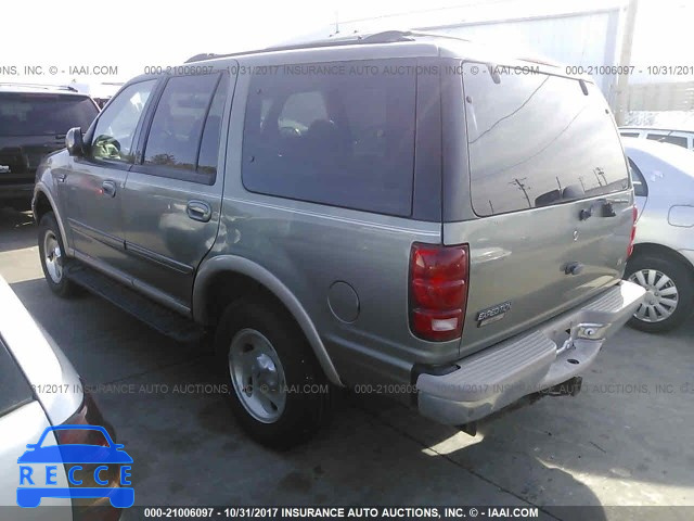 1999 Ford Expedition 1FMPU18L3XLC14766 image 2