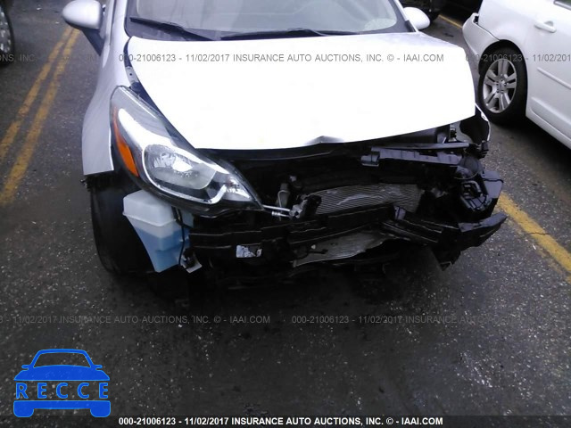 2012 KIA RIO LX KNADM4A37C6094320 image 5