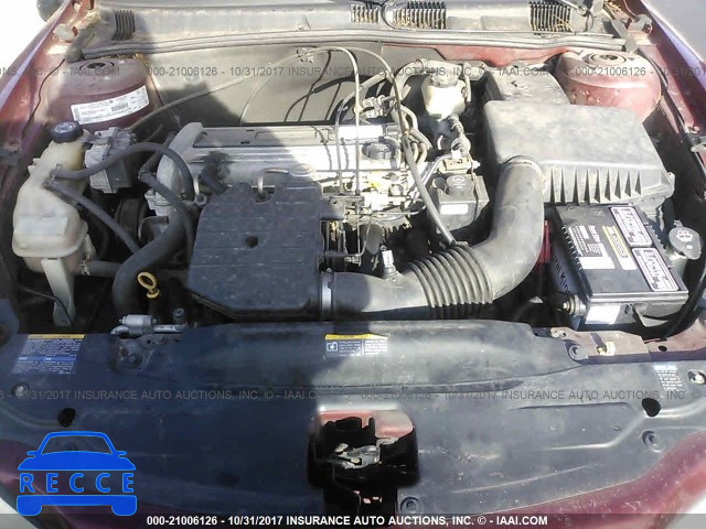 2003 Pontiac Grand Am SE1 1G2NF52F93C188897 image 9