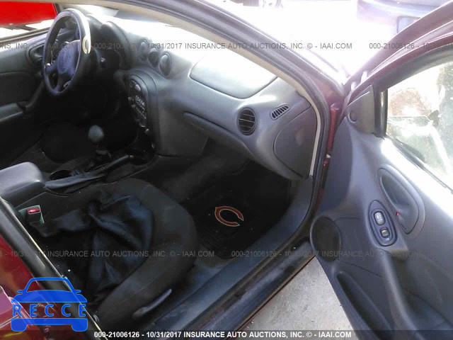 2003 Pontiac Grand Am SE1 1G2NF52F93C188897 image 4