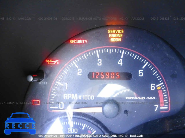 2003 Pontiac Grand Am SE1 1G2NF52F93C188897 image 6