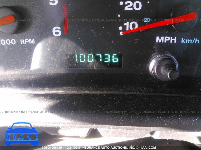 2004 Jeep Wrangler / Tj RUBICON 1J4FA69SX4P748356 image 6