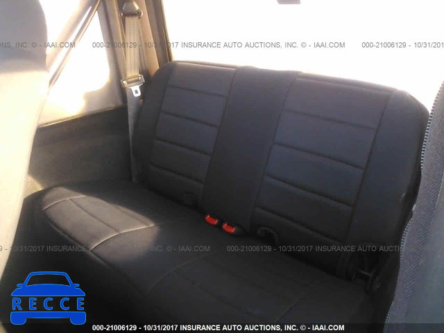 2004 Jeep Wrangler / Tj RUBICON 1J4FA69SX4P748356 image 7