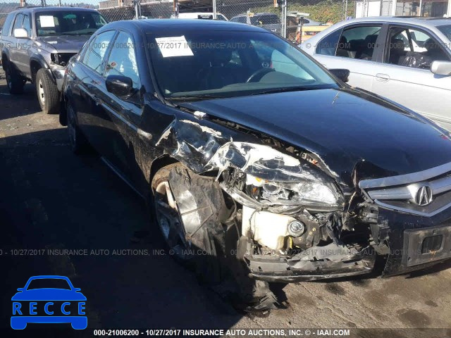 2006 Acura 3.2TL 19UUA655X6A027541 image 0