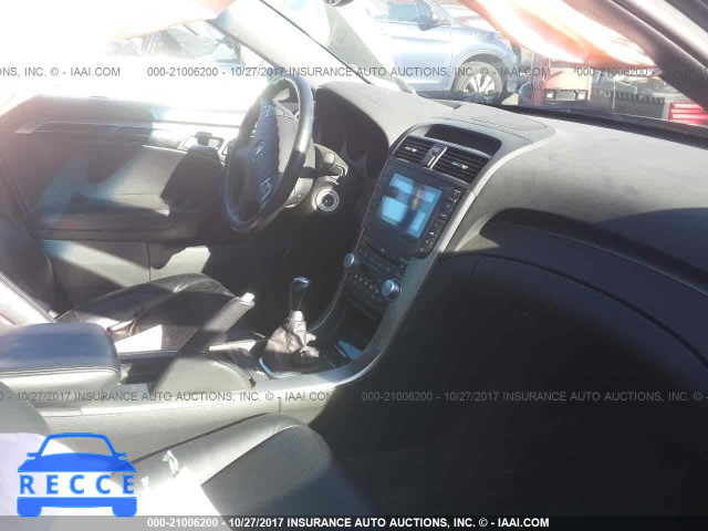 2006 Acura 3.2TL 19UUA655X6A027541 image 4