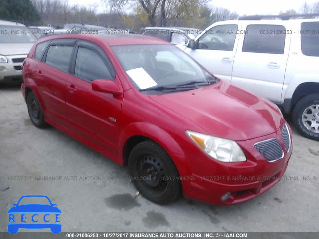2006 Pontiac Vibe 5Y2SL65856Z408256 image 0