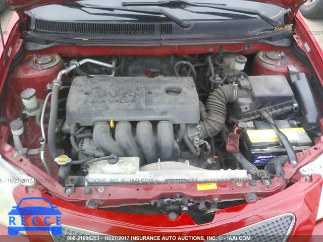 2006 Pontiac Vibe 5Y2SL65856Z408256 image 9