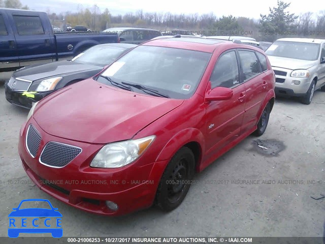 2006 Pontiac Vibe 5Y2SL65856Z408256 image 1