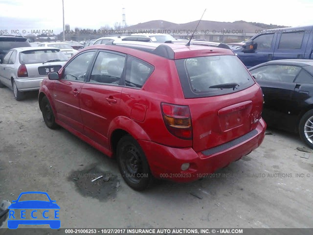 2006 Pontiac Vibe 5Y2SL65856Z408256 image 2
