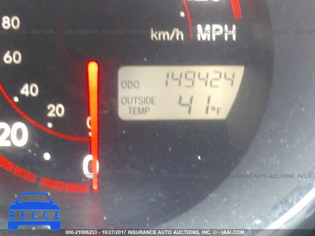 2006 Pontiac Vibe 5Y2SL65856Z408256 image 6