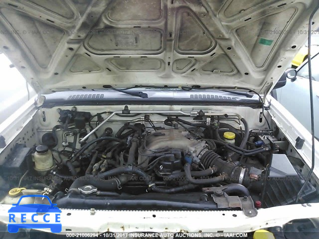 2001 Nissan Frontier CREW CAB XE/CREW CAB SE 1N6ED27T51C389348 image 9