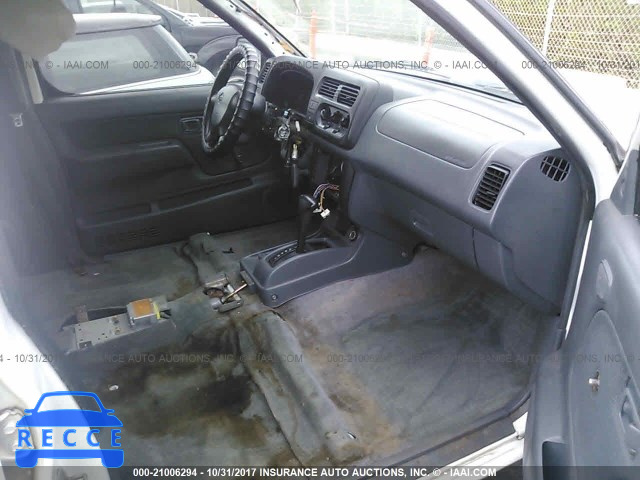 2001 Nissan Frontier CREW CAB XE/CREW CAB SE 1N6ED27T51C389348 image 4