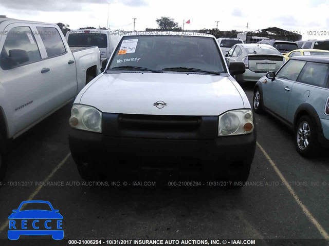 2001 Nissan Frontier CREW CAB XE/CREW CAB SE 1N6ED27T51C389348 image 5