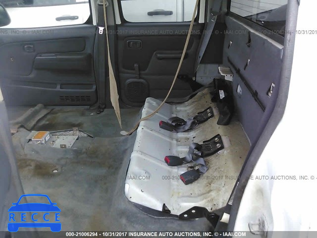 2001 Nissan Frontier CREW CAB XE/CREW CAB SE 1N6ED27T51C389348 image 7