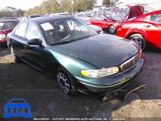 1998 Buick Century CUSTOM 2G4WS52M1W1419016 image 0