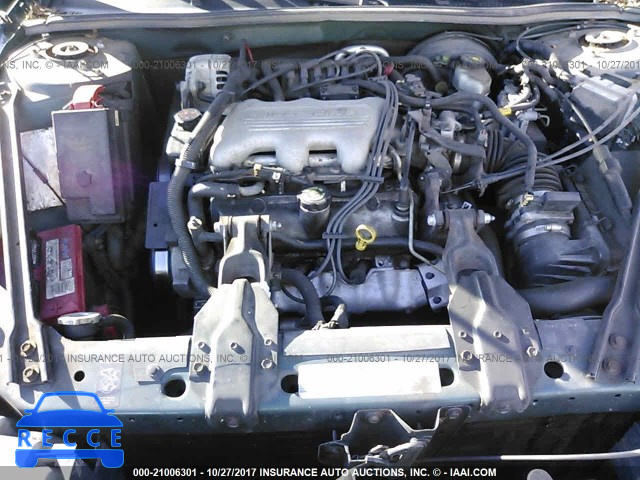 1998 Buick Century CUSTOM 2G4WS52M1W1419016 image 9