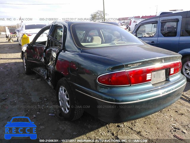 1998 Buick Century CUSTOM 2G4WS52M1W1419016 image 2