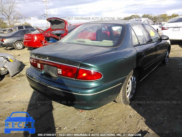 1998 Buick Century CUSTOM 2G4WS52M1W1419016 image 3